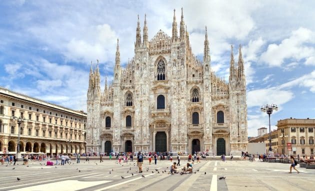 Visita al Duomo di Milano: biglietti, tariffe, orari