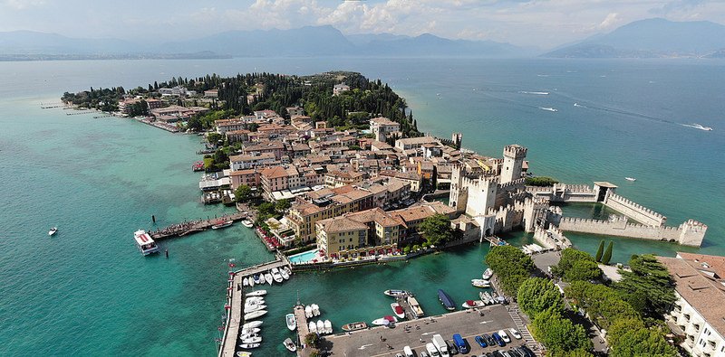 Sirmione, soggiornare sul Lago di Garda - Posti da visitare in italia
