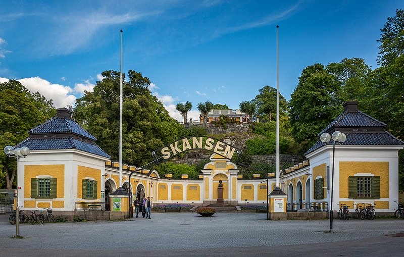 Museo Skansen, Stoccolma