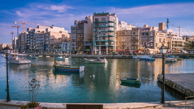 La Valletta, cosa vedere a Malta