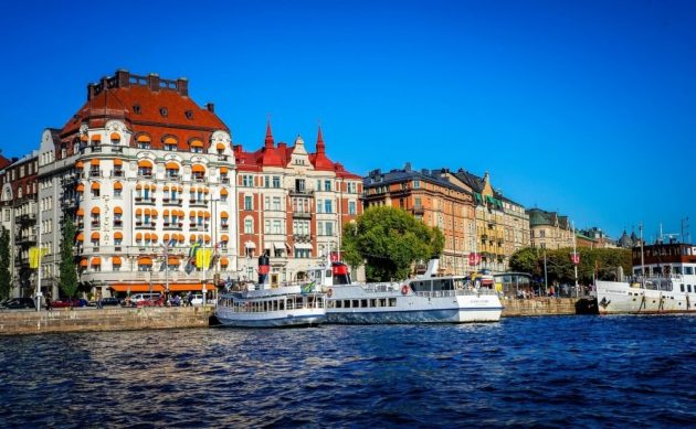 Le 10 cose da vedere a Stoccolma