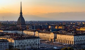 Panorama de Turin