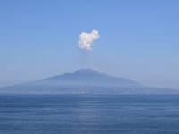 Visiter le Vésuve à Naples