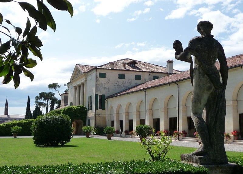 Villa Emo, Fanzolo