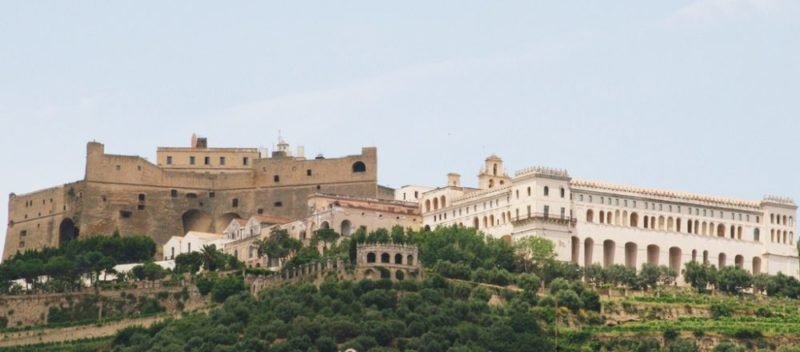 Castello di Sant'Elmo
