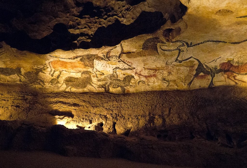 Grotta di Lascaux