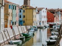Visita la laguna di Venezia, escursione a Murano, Burano e Torcello