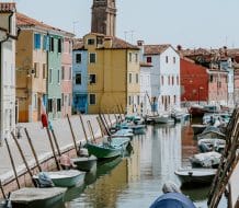 Visita la laguna di Venezia, escursione a Murano, Burano e Torcello