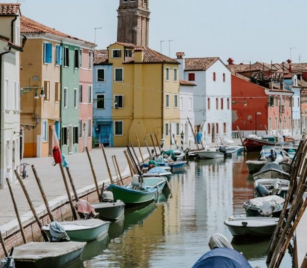 Visita le isole di Murano, Burano e Torcello: prenotazioni & tariffe