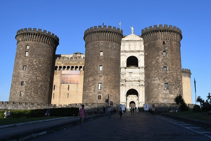 Castel Nuovo - Cosa vedere a Napoli