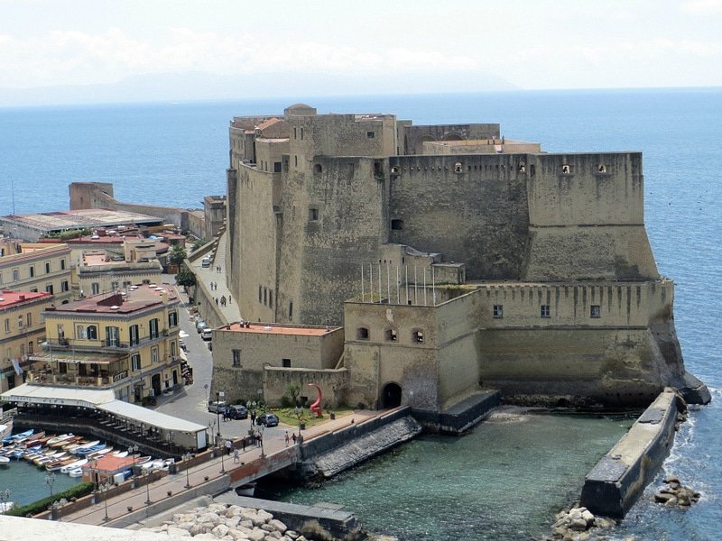 Castello delle uova - Cosa vedere a Napoli