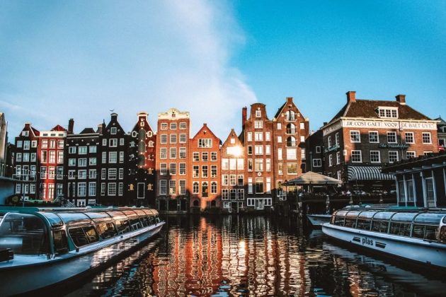 Le 13 cose da vedere ad Amsterdam