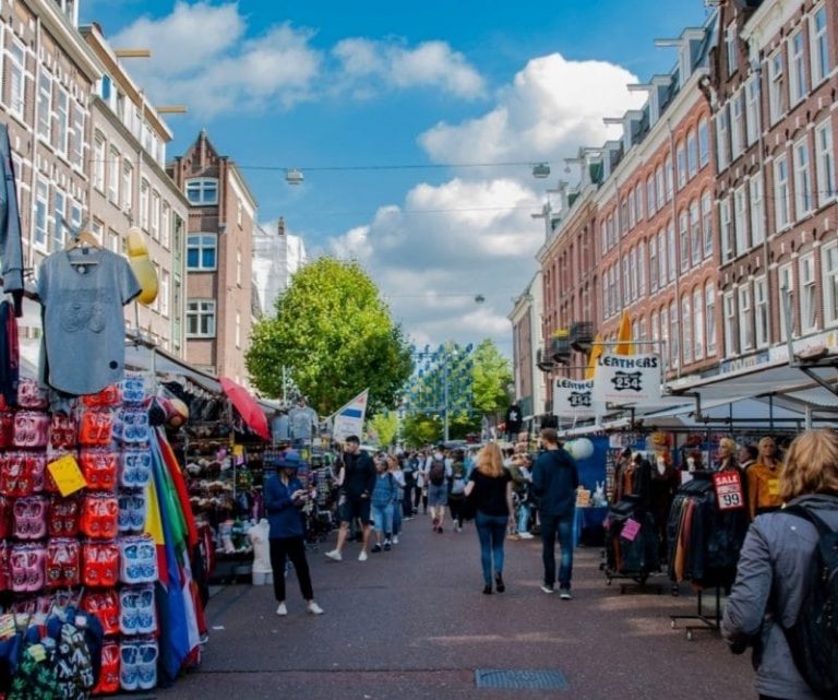 Che Lingua Si Parla Ad Amsterdam
