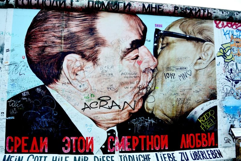 Muro di Berlino, cosa vedere a Berlino