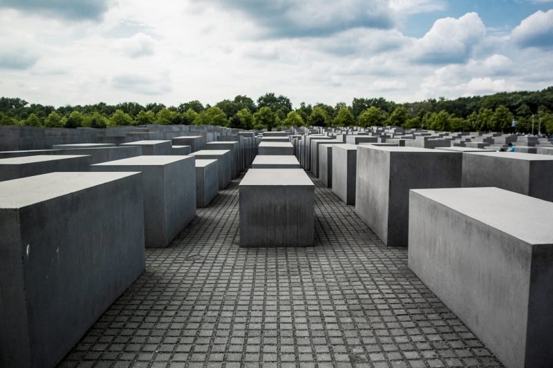 Memoriale degli ebrei assassinati d'Europa, cosa vedere a Berlino