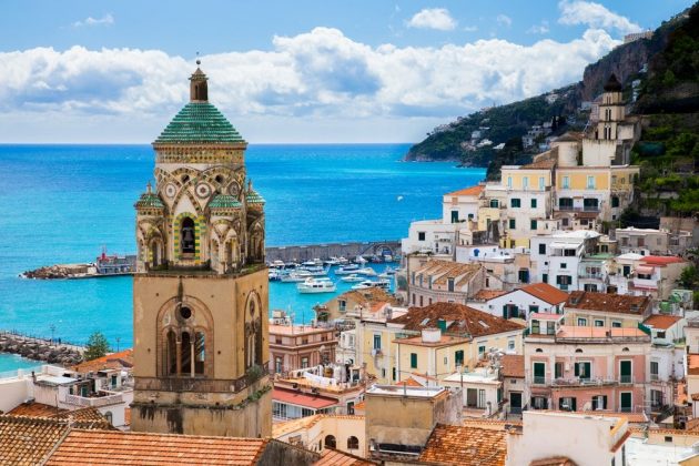I 12 posti più belli da visitare in Costiera Amalfitana