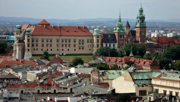 Le 12 cose da vedere a Cracovia