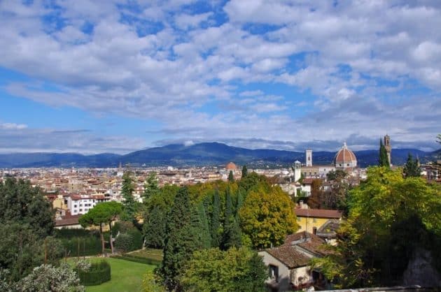 Visita il Giardino di Boboli a Firenze: biglietti, prezzi, orari