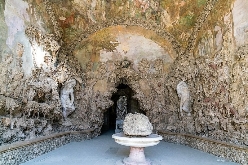 Bernardo Buontalenti: Grotta grande