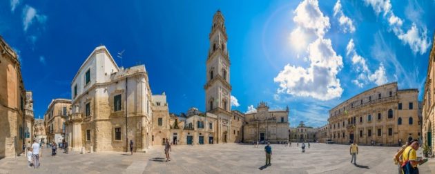 Le 11 cose da vedere a Lecce