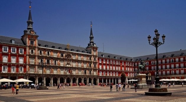 Le 17 cose da vedere a Madrid