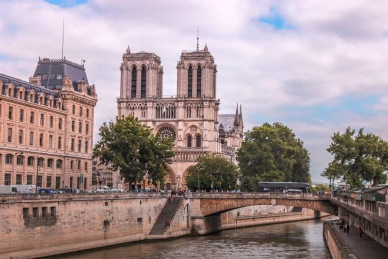 Visitare la Cattedrale di Notre-Dame de Paris
