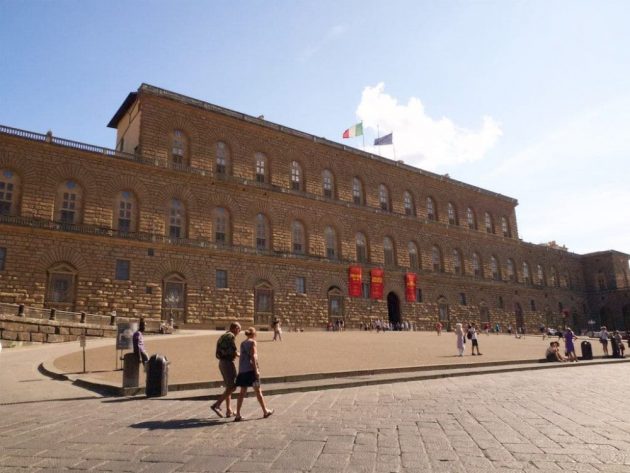 Visita Palazzo Pitti a Firenze: biglietti, prezzi, orari