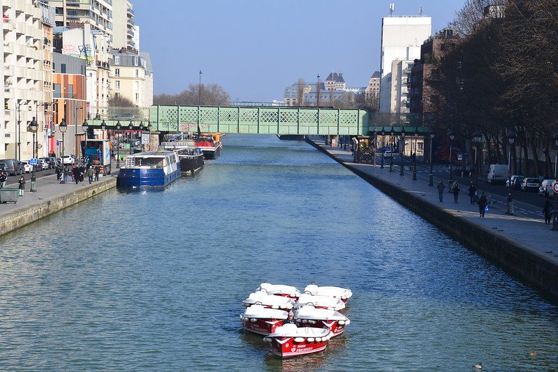 Canale Ourcq