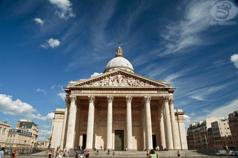 Pantheon parigi
