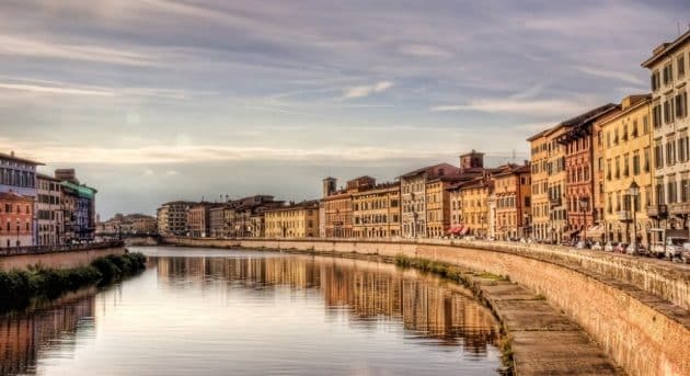 Le 14 cose da vedere a Pisa