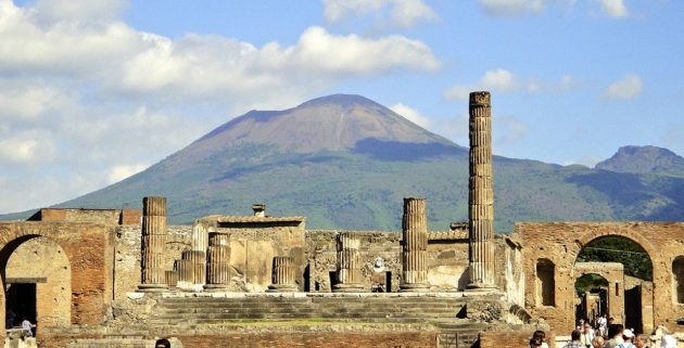 Visita Pompei: biglietti, tariffe, orari