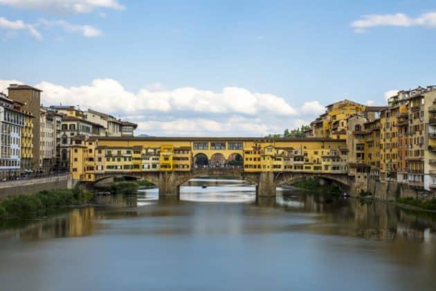 Visita al Ponte Vecchio: prenotazioni e tariffe