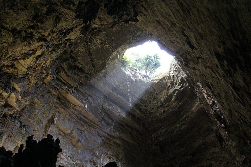 Visita la Puglia, Grotta di Castellana