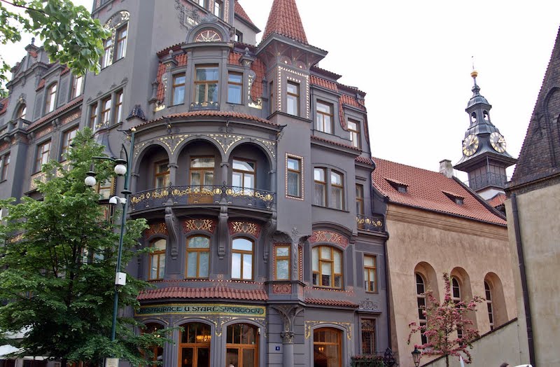 Visita il quartiere ebraico, cosa fare a Praga