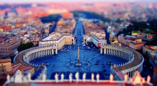 Visita del Vaticano a Roma: biglietti, tariffe, orari