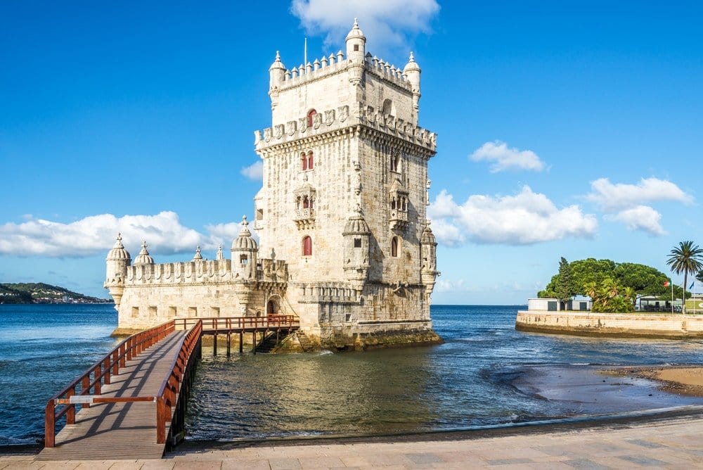 I luoghi più belli da visitare in Portogallo, La Tour de Bélem