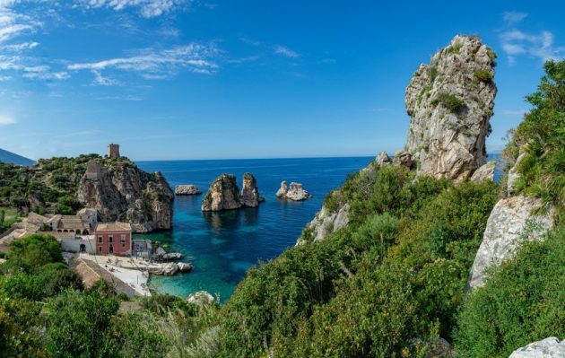 Visita la riserva naturale dello Zingaro in Sicilia: biglietti, tariffe, orari
