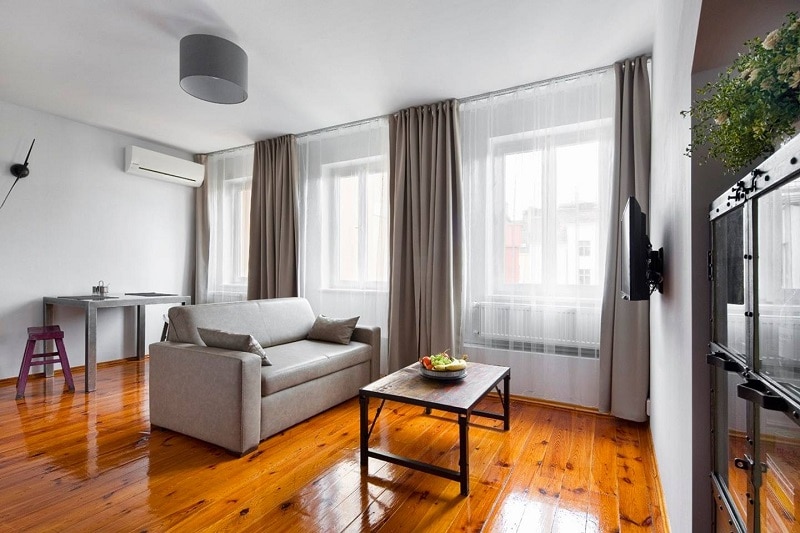 Appartamento Airbnb a Praga