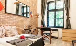 Appartement Airbnb à Prague