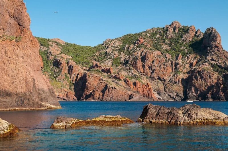 Riserva Naturale di Scandola, Corsica