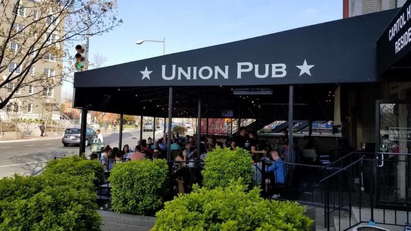 Union Pub, Lubiana