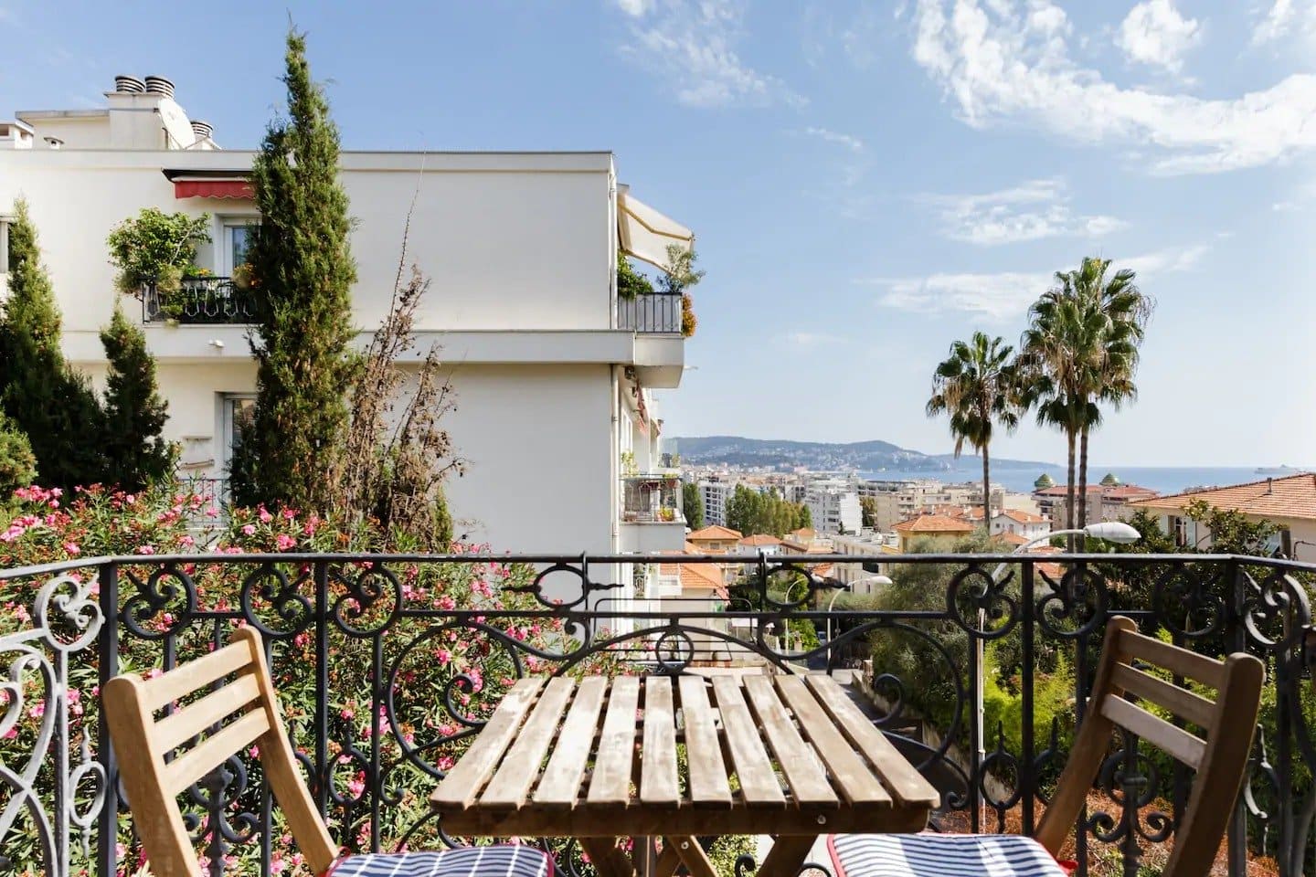 Airbnb Côte d'Azur