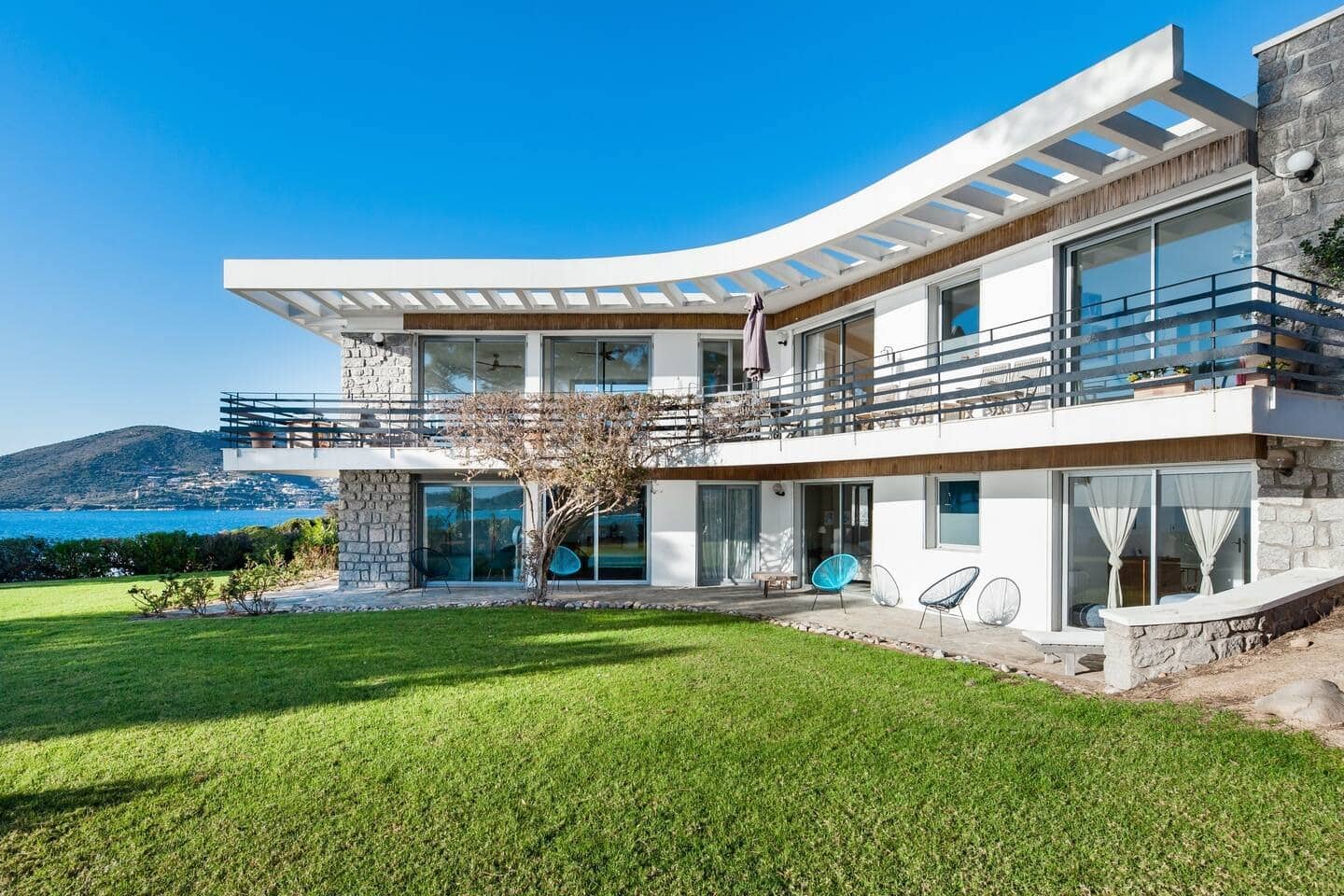 Eccezionale villa e accesso privato al mare, Airbnb Corsica