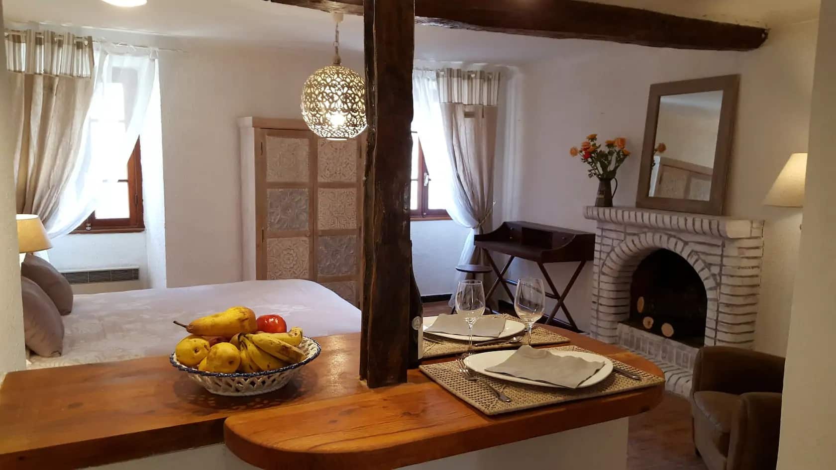 Casa Corsa: Airbnb in Corsica