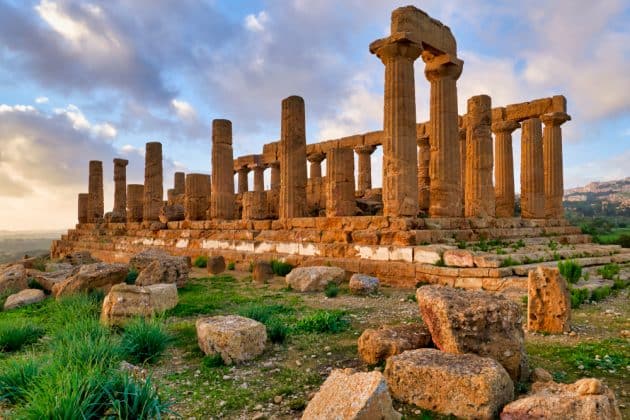 Visita alla Valle dei Templi ad Agrigento: biglietti, tariffe, orari