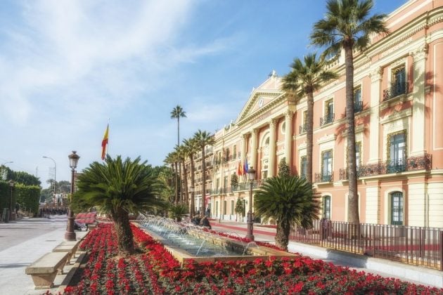 Le 7 cose da vedere a Murcia