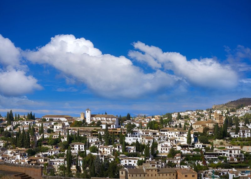 Albaycín, cosa fare a Granada