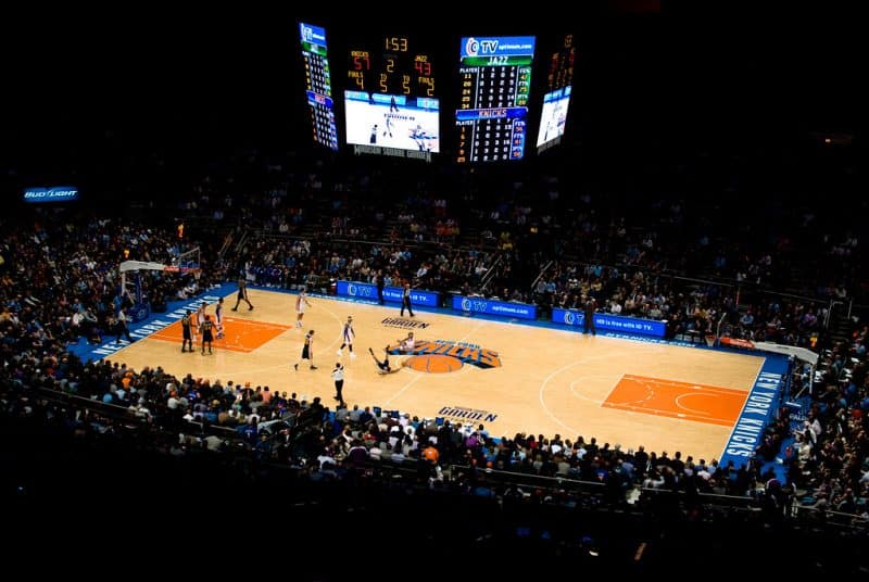 Madison Square Garden, cosa fare a New York