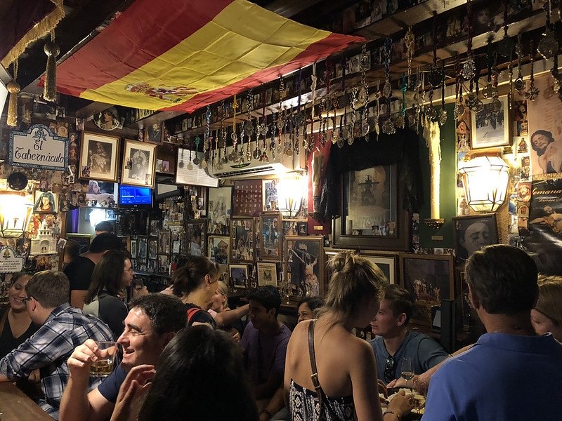 Bar a Granada