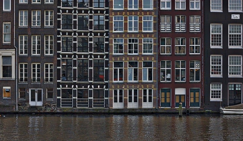 Dove dormire ad Amsterdam, Generazione Viaggio
